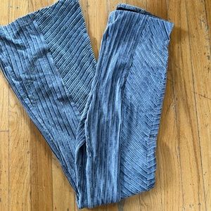 Free People Velvet Disco Pants